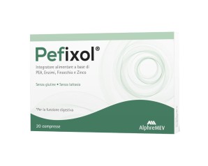 PEFIXOL 20 Cpr