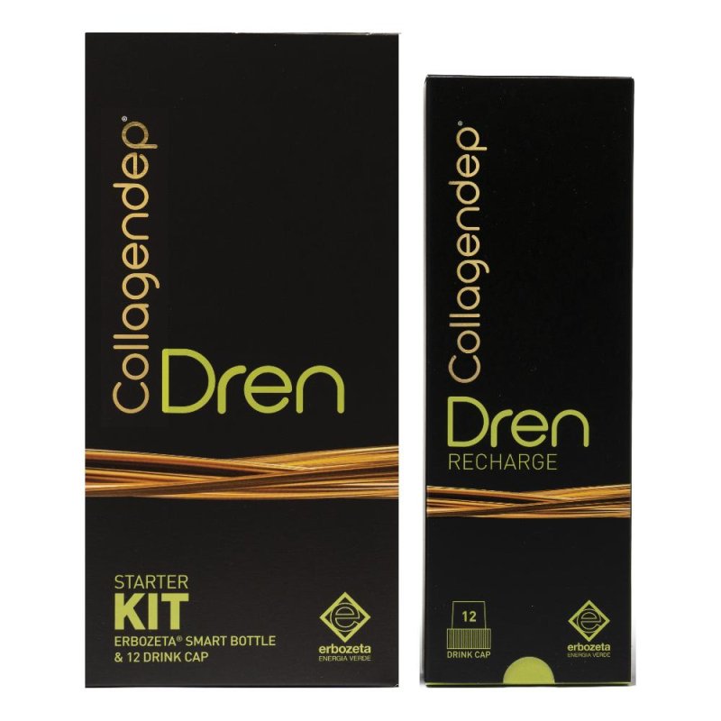 COLLAGENDEP Dren Limone Start COLLAGENDEP Dren Limone Start