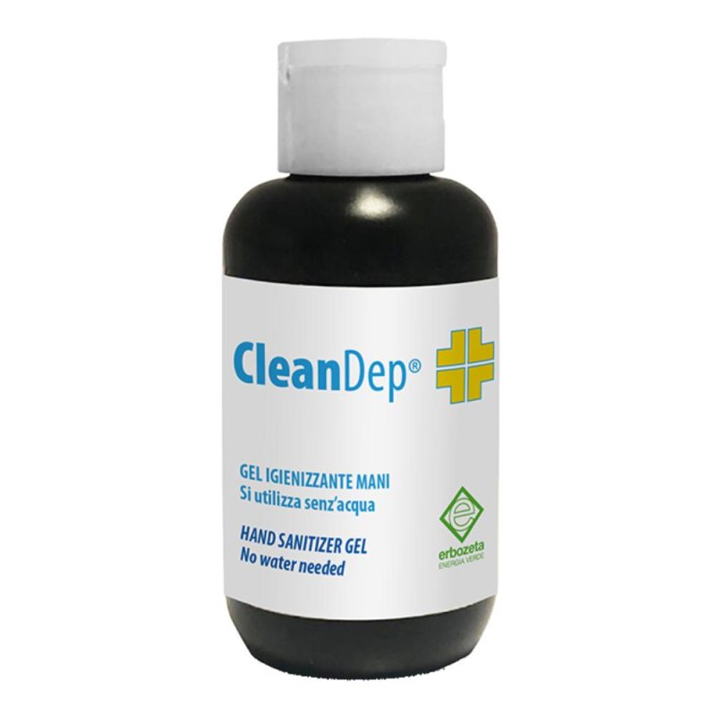 CLEANDEP GEL IGENIZZANTE MANI CLEANDEP GEL IGENIZZANTE MANI