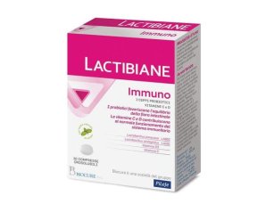 Lactibiane Immuno 30 compresse per il supporto del sistema immunitario