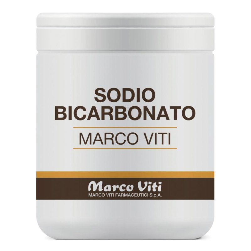 Marco Viti Sodio Bicarbonato 100g Marco Viti Sodio Bicarbonato 100g