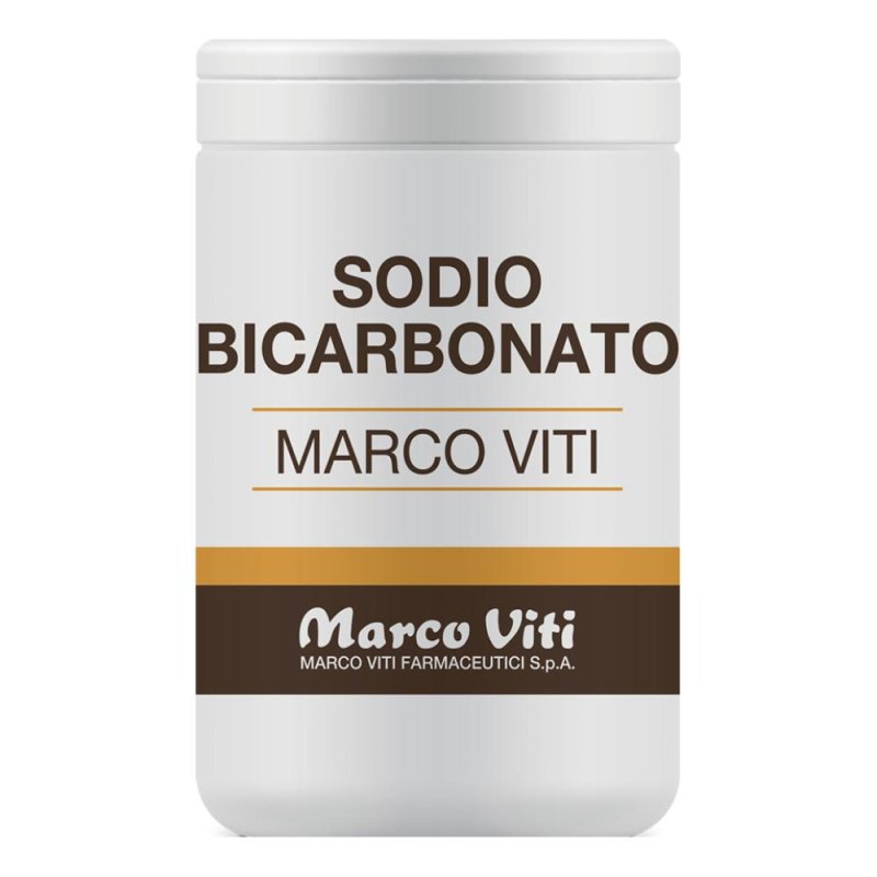 Marco Viti Sodio Bicarbonato 200g Marco Viti Sodio Bicarbonato 200g
