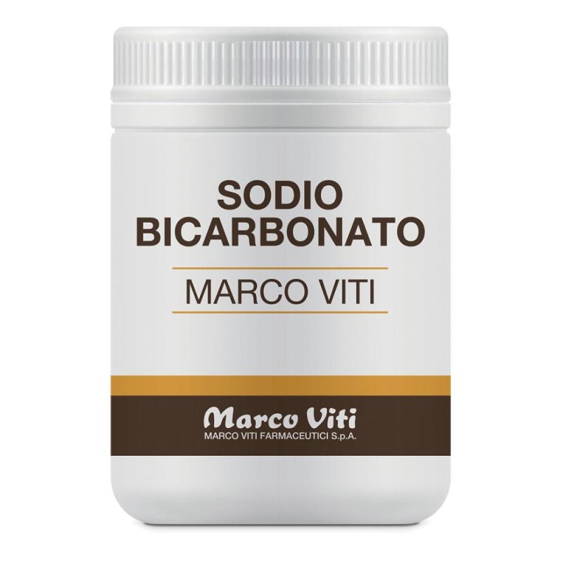 Marco Viti Sodio Bicarbonato 500g Marco Viti Sodio Bicarbonato 500g
