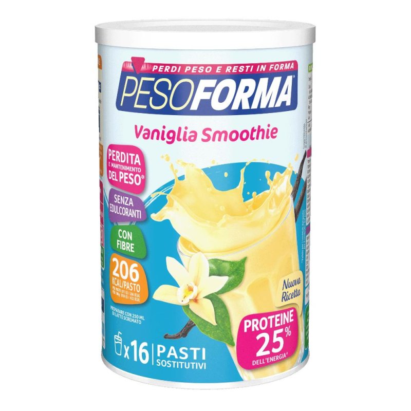 PESOFORMA Vaniglia Smoothie PESOFORMA Vaniglia Smoothie