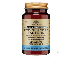 FITOGLUCOSE FACTORS 60TAV