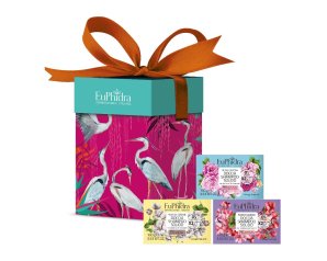 Zeta Farmaceutici Euphidra Cofanetto Beauty Kit Fuxia Style 1 Gloss + 1 Smalto