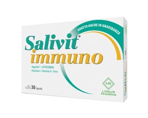 SALIVIT IMMUNO 30CPS