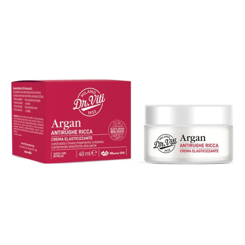 DR VITI ARGAN Cr.Viso A-Rughe DR VITI ARGAN Cr.Viso A-Rughe