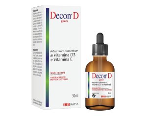 DECON D Gtt 50ml