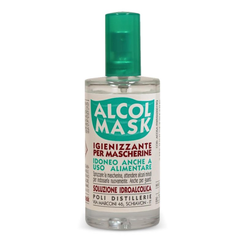 ALCOL MASK 50ml ALCOL MASK 50ml