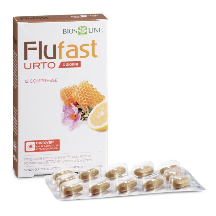 APIX Propoli Fluf.Cist 12Cpr APIX Propoli Fluf.Cist 12Cpr
