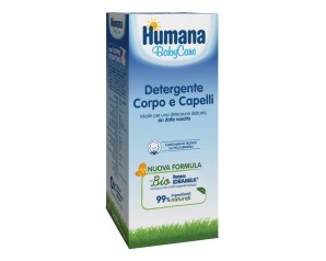 HUMANA BC DETERGENTE C&C 300ML