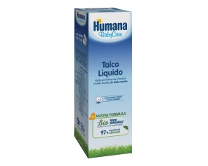HUMANA^BC Talco Liquido 100ml