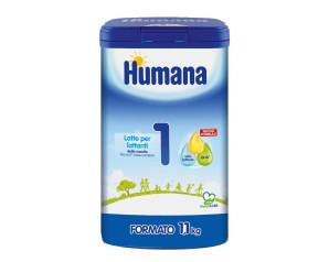 Humana 1 Probal Latte Per Lattanti Dalla Nascita 1100g