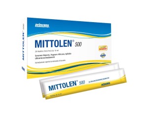Princeps Mittolen 500 20 Stick Pack
