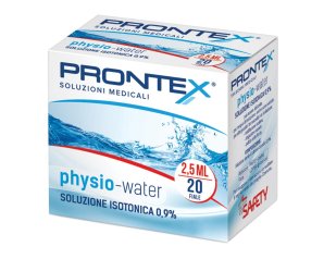 PRONTEX Physio-Water 20f.2,5ml