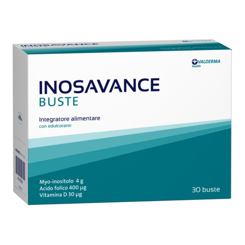 Valderma Inosavance 30 Buste Valderma Inosavance 30 Buste