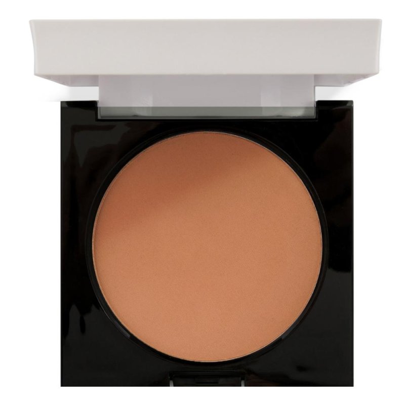 Rougj GlamTech - Cipria in Polvere Compatta Tonalità scura 9g Rougj GlamTech - Cipria in Polvere Compatta Tonalità scura 9g