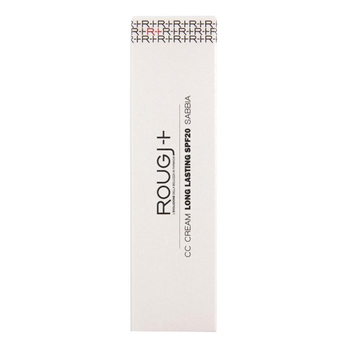 Rougj CC Cream fondotinta 01 30 ml - crema colorata uniformante per il viso Rougj CC Cream fondotinta 01 30 ml - crema colorata uniformante per il viso