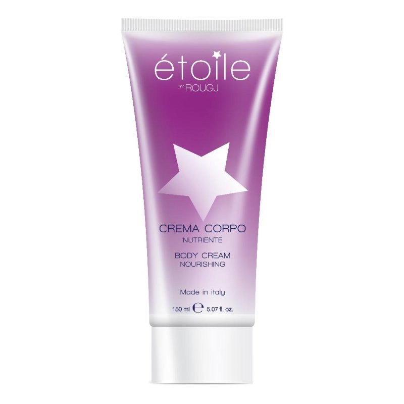 Rougj Etoile Crema Corpo Nutriente 150ml Rougj Etoile Crema Corpo Nutriente 150ml