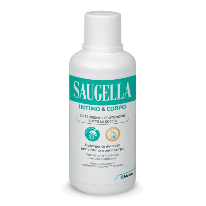 Meda Pharma Saugella Intimo&corpo 500 Ml