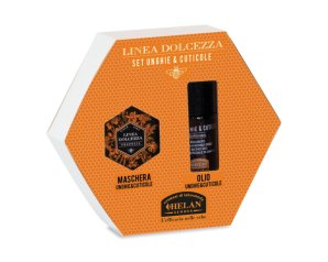 LINEA DOLCEZZA Set Unghie&Cut.