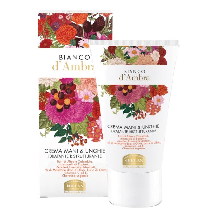 BIANCO D'AMBRA CR MANI&UNGHIE BIANCO D'AMBRA CR MANI&UNGHIE