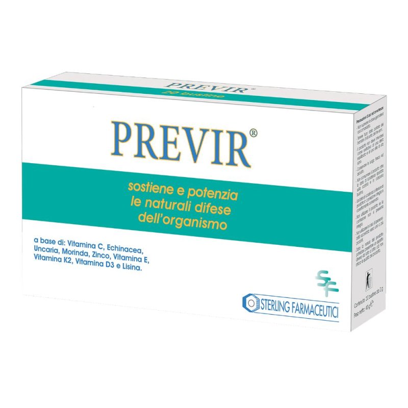 PREVIR 20 Bust. PREVIR 20 Bust.