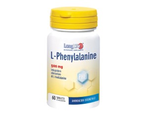 LONGLIFE L-PHENYLAL 500mg60Tav