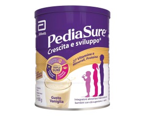 PEDIASURE CRE&SVI RINF VAN850G