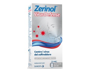 Sanofi Zerinol Virus Defense Spray Orale 20ml