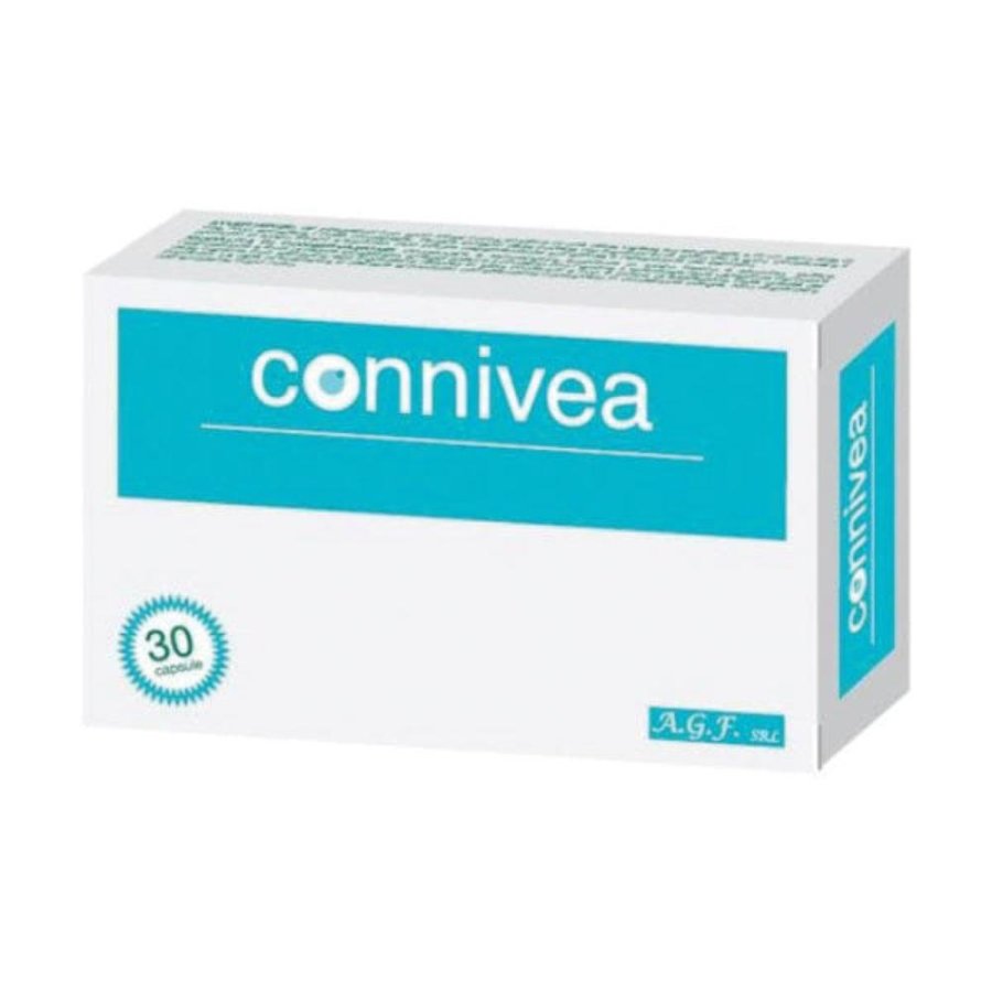 Connivea Integratore Alimentare 30 Capsule Connivea Integratore Alimentare 30 Capsule