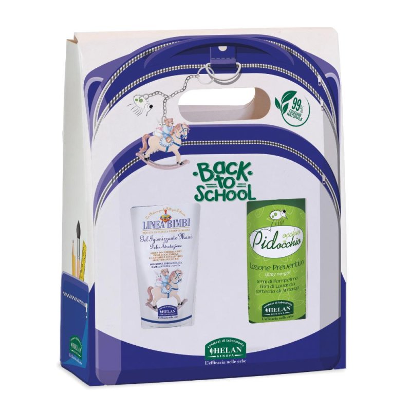LINEA BIMBI COF BACK TO SCHOOL LINEA BIMBI COF BACK TO SCHOOL