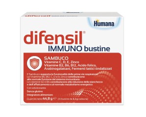 DIFENSIL Immuno Bustine