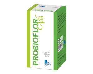 Biofarmex Probioflor Vis Integratore Alimentare 20 Bustine