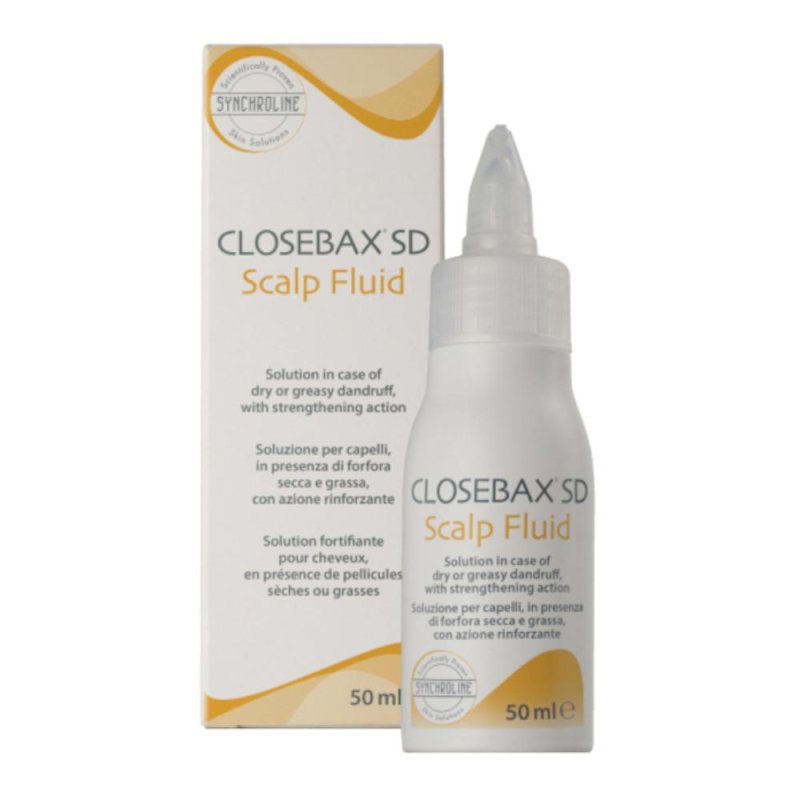 General Topics Closebax Sd Scalp Fluid 50 Ml General Topics Closebax Sd Scalp Fluid 50 Ml