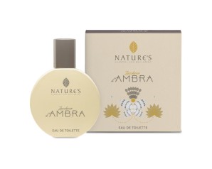 NATURE'S ZUCCHERO AMB EDT 50ML