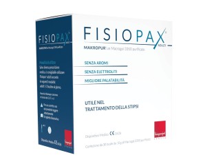 FISOPAX Adulti 30 Buste 10g