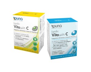 Lipidic Vitawin C 38,1 g integratore con vitamina C e fosfolipidi di soia