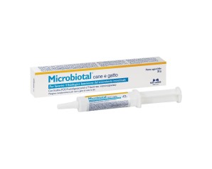 Nbf Lanes Microbiotal Pasta Mangime Complementare Cane/Gatto 30g