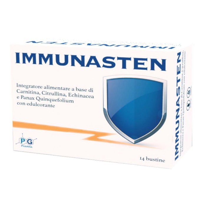 Immunasten 14 bustine integratore Immunasten 14 bustine integratore