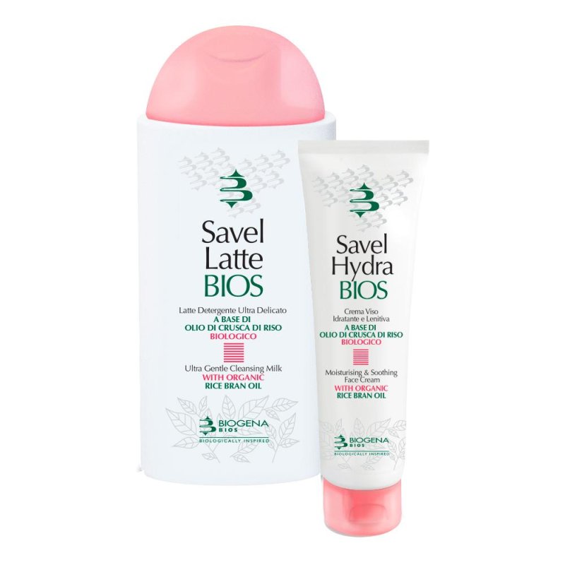 Savel Latte Bios Latte Detergente 200 ml Savel Latte Bios Latte Detergente 200 ml