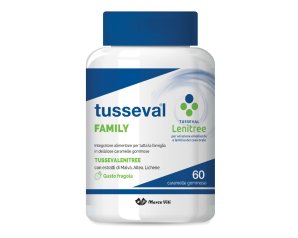 TUSSEVAL Gola Family 60 Gummy