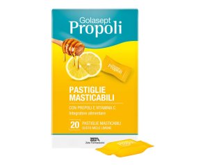 GOLASEPT PROP MIE-LIM 20CPR