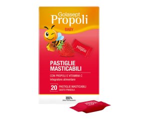 GOLASEPT PROP BABY FRAG 20CPR