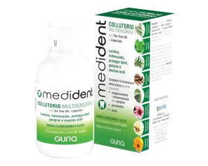 MEDIDENT Collut.250ml