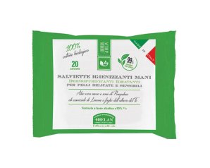 I RIMEDI Salv.Igienizz.20pz