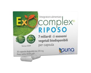 Guna Exocomplex Riposo 30 Capsule