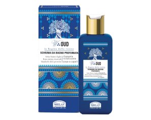 Helan W-Oud - Schiuma Bagno Profumata per Donna 200 ml