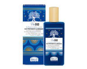 Helan W-Oud - Olio Profumato Illuminante 50 mL